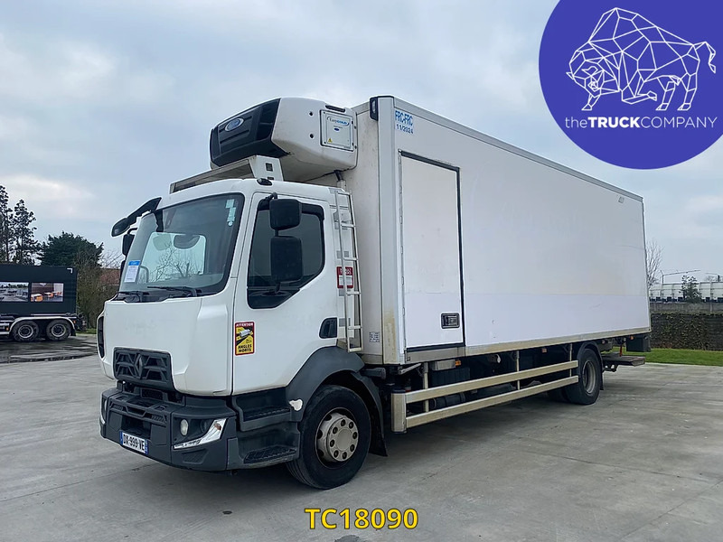 Renault D 240 - Hladnjača: slika 1 Renault D 240 - Hladnjača: slika 1