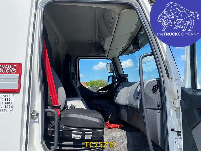 Renault D 280 - Kamion sa zatvorenim sandukom: slika 5 Renault D 280 - Kamion sa zatvorenim sandukom: slika 5