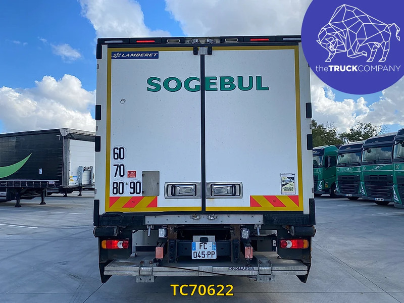 Renault D 320 - Kamion sa zatvorenim sandukom: slika 3 Renault D 320 - Kamion sa zatvorenim sandukom: slika 3