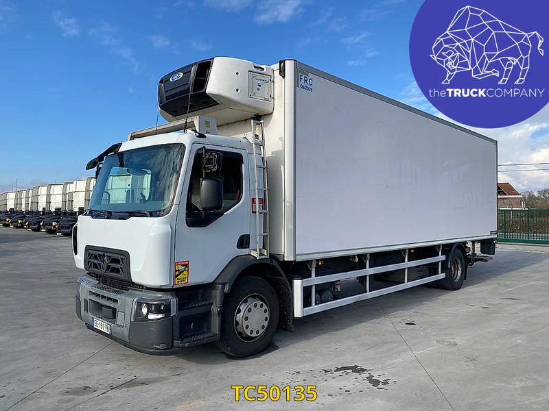 Renault D 320 - Hladnjača: slika 1 Renault D 320 - Hladnjača: slika 1