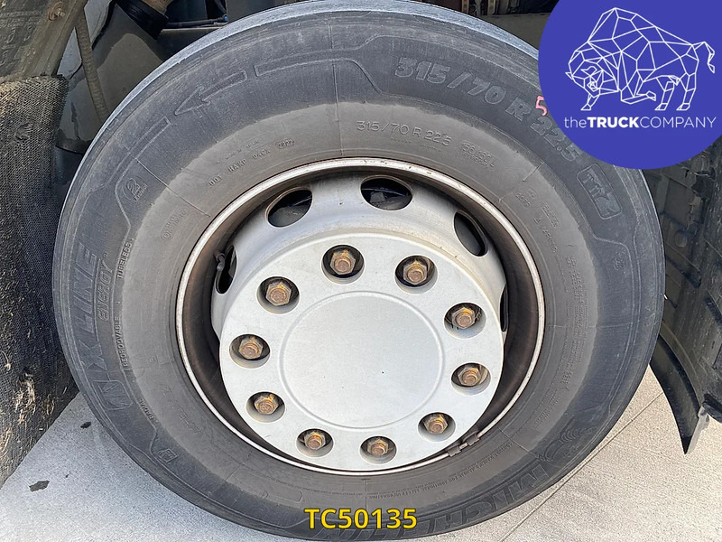 Renault D 320 - Hladnjača: slika 4 Renault D 320 - Hladnjača: slika 4