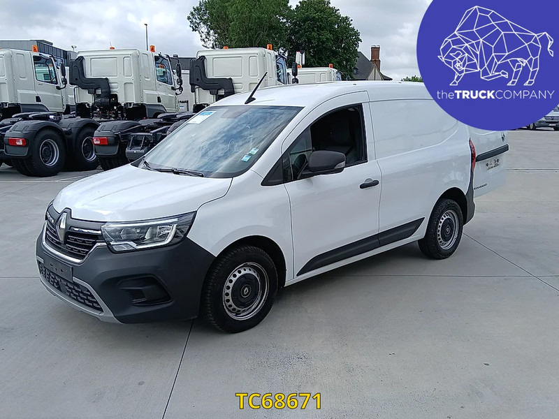 Renault Kangoo 1.5 DCI - Mali kombi: slika 1 Renault Kangoo 1.5 DCI - Mali kombi: slika 1