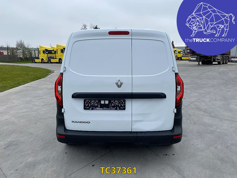 Renault Kangoo 1.5 DCI - Mali kombi: slika 4 Renault Kangoo 1.5 DCI - Mali kombi: slika 4