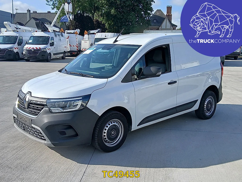 Renault Kangoo 1.5 DCI - Mali kombi: slika 1 Renault Kangoo 1.5 DCI - Mali kombi: slika 1