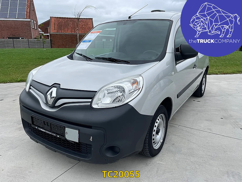 Renault Kangoo 1.5 DCI - Furgon: slika 1 Renault Kangoo 1.5 DCI - Furgon: slika 1