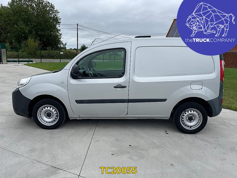 Renault Kangoo 1.5 DCI - Furgon: slika 2 Renault Kangoo 1.5 DCI - Furgon: slika 2