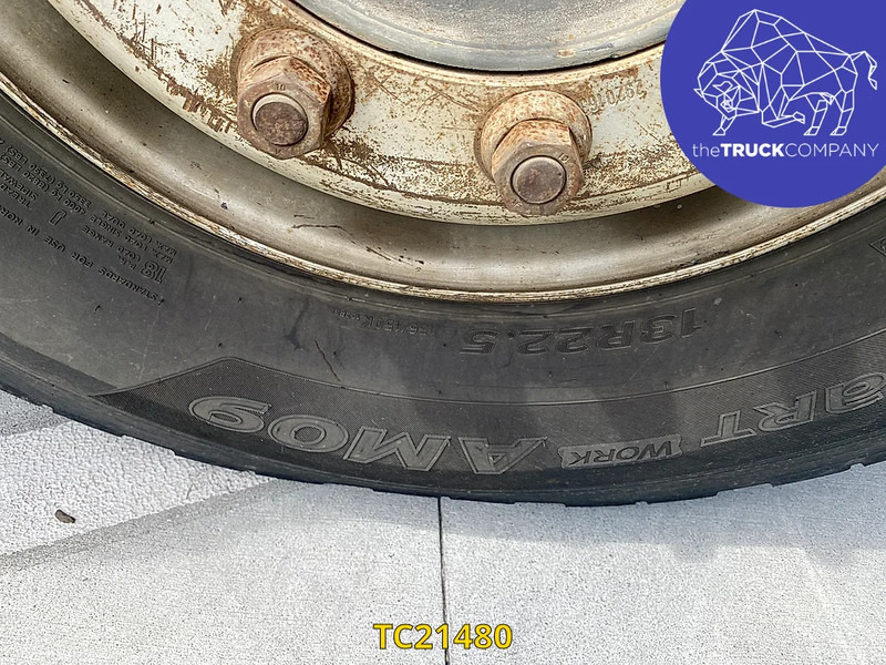 Renault Kerax 370 - Kamion za prevoz kontejnera/ Kamion sa promenjivim sandukom: slika 3 Renault Kerax 370 - Kamion za prevoz kontejnera/ Kamion sa promenjivim sandukom: slika 3