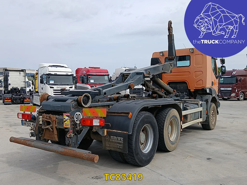 Renault Kerax 370 - Kamion za prevoz kontejnera/ Kamion sa promenjivim sandukom: slika 2 Renault Kerax 370 - Kamion za prevoz kontejnera/ Kamion sa promenjivim sandukom: slika 2