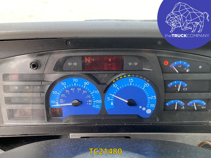 Renault Kerax 370 - Kamion za prevoz kontejnera/ Kamion sa promenjivim sandukom: slika 5 Renault Kerax 370 - Kamion za prevoz kontejnera/ Kamion sa promenjivim sandukom: slika 5