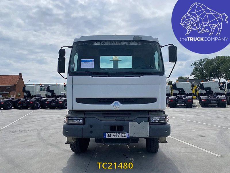 Renault Kerax 370 - Kamion za prevoz kontejnera/ Kamion sa promenjivim sandukom: slika 2 Renault Kerax 370 - Kamion za prevoz kontejnera/ Kamion sa promenjivim sandukom: slika 2
