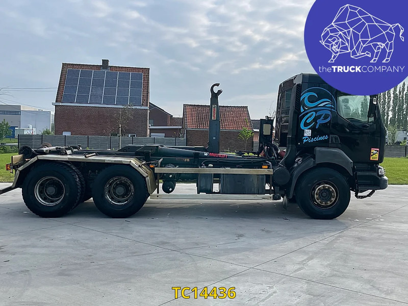 Renault Kerax 370 - Kamion za prevoz kontejnera/ Kamion sa promenjivim sandukom: slika 2 Renault Kerax 370 - Kamion za prevoz kontejnera/ Kamion sa promenjivim sandukom: slika 2