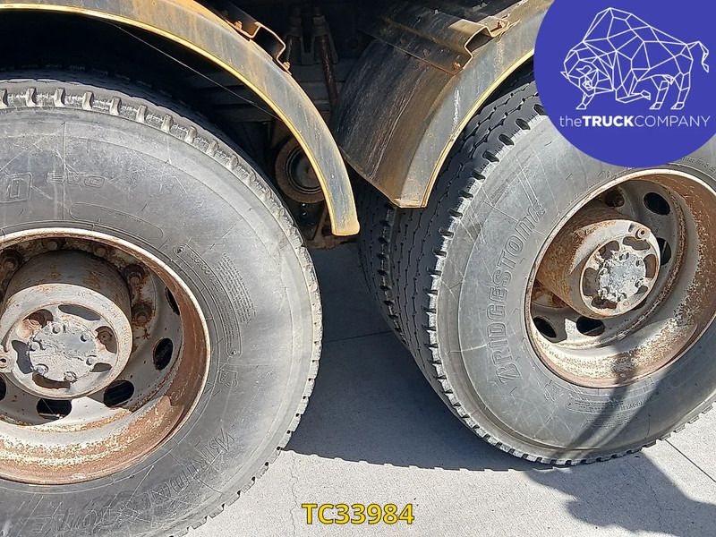 Renault Kerax 380 - Kamion sa tovarnim sandukom: slika 4 Renault Kerax 380 - Kamion sa tovarnim sandukom: slika 4