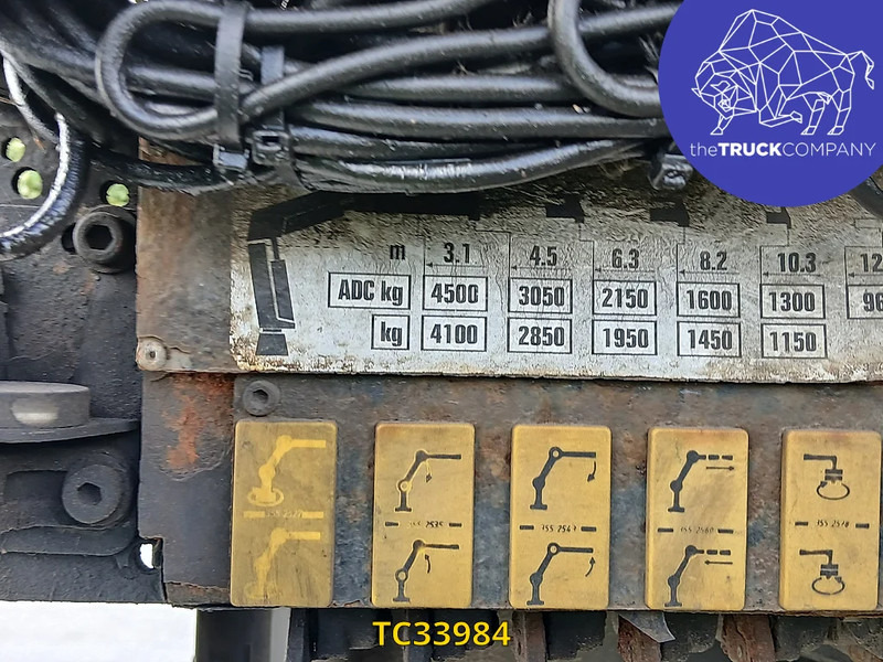 Renault Kerax 380 - Kamion sa tovarnim sandukom: slika 2 Renault Kerax 380 - Kamion sa tovarnim sandukom: slika 2