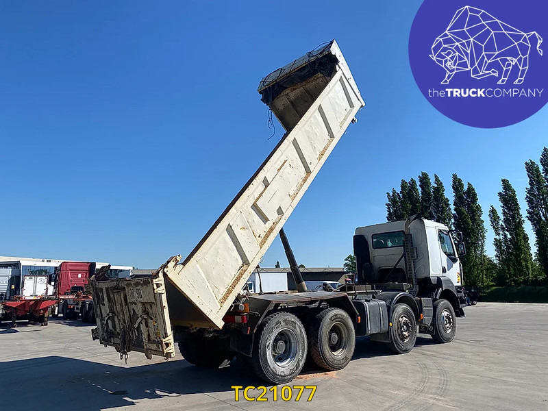 Renault Kerax 410 - Istovarivač: slika 2 Renault Kerax 410 - Istovarivač: slika 2