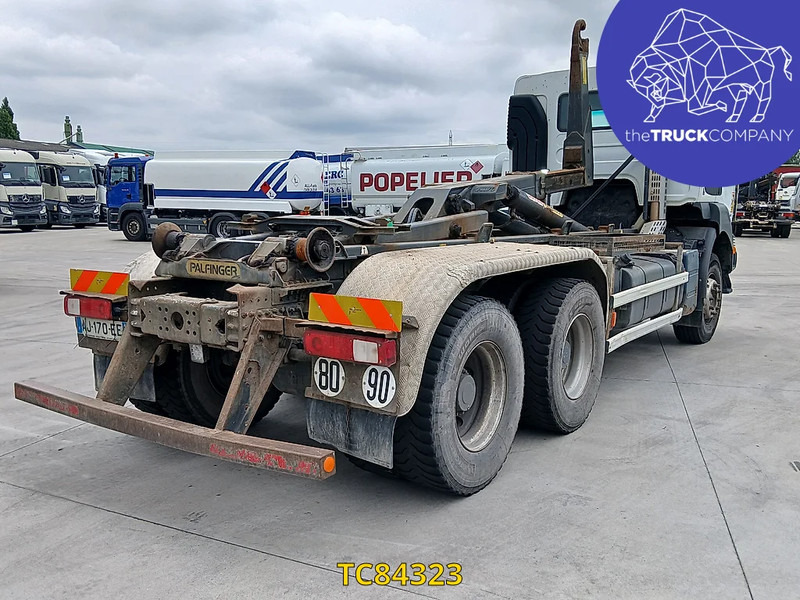 Renault Kerax - Kamion za prevoz kontejnera/ Kamion sa promenjivim sandukom: slika 2 Renault Kerax - Kamion za prevoz kontejnera/ Kamion sa promenjivim sandukom: slika 2