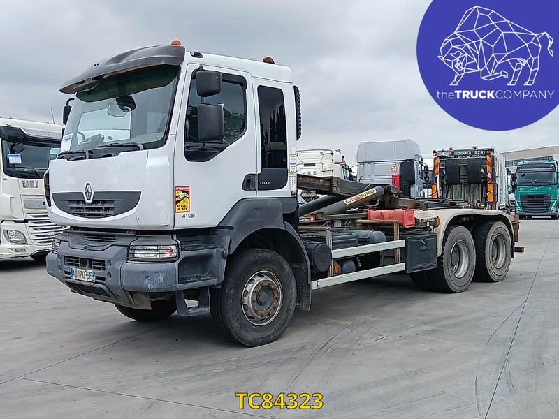 Renault Kerax - Kamion za prevoz kontejnera/ Kamion sa promenjivim sandukom: slika 1 Renault Kerax - Kamion za prevoz kontejnera/ Kamion sa promenjivim sandukom: slika 1