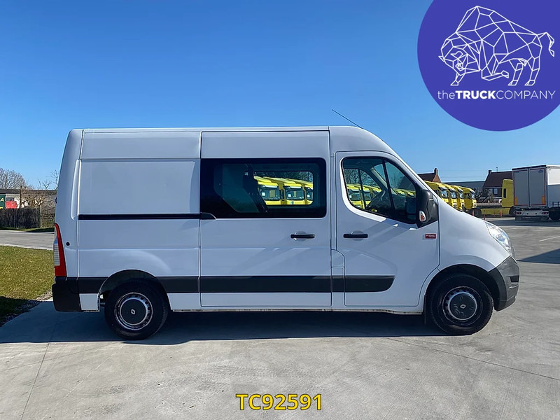 Renault Master 130 - Mali kombi: slika 2 Renault Master 130 - Mali kombi: slika 2