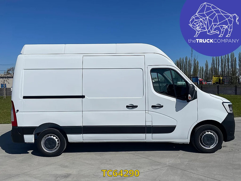 Renault Master 135 - Furgon: slika 2 Renault Master 135 - Furgon: slika 2