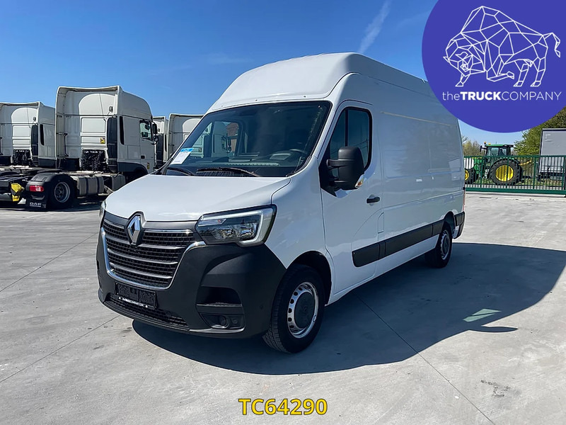 Renault Master 135 - Furgon: slika 1 Renault Master 135 - Furgon: slika 1