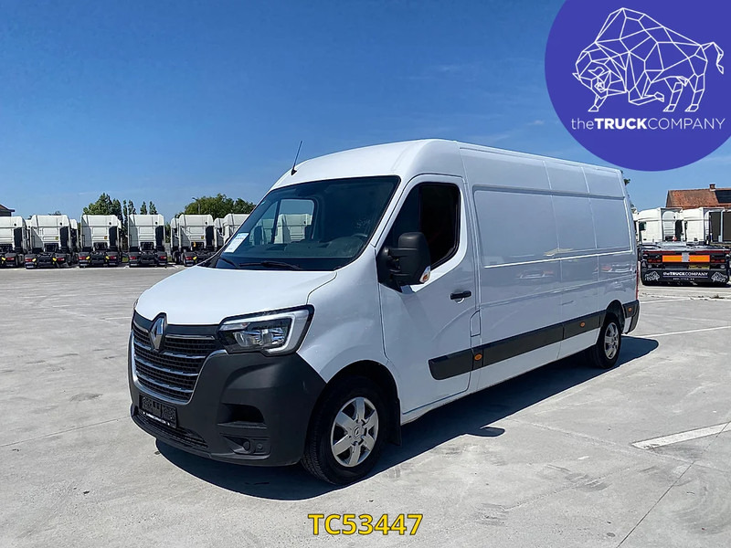 Renault Master 2.3 DCI L3H2 - Furgon: slika 1 Renault Master 2.3 DCI L3H2 - Furgon: slika 1