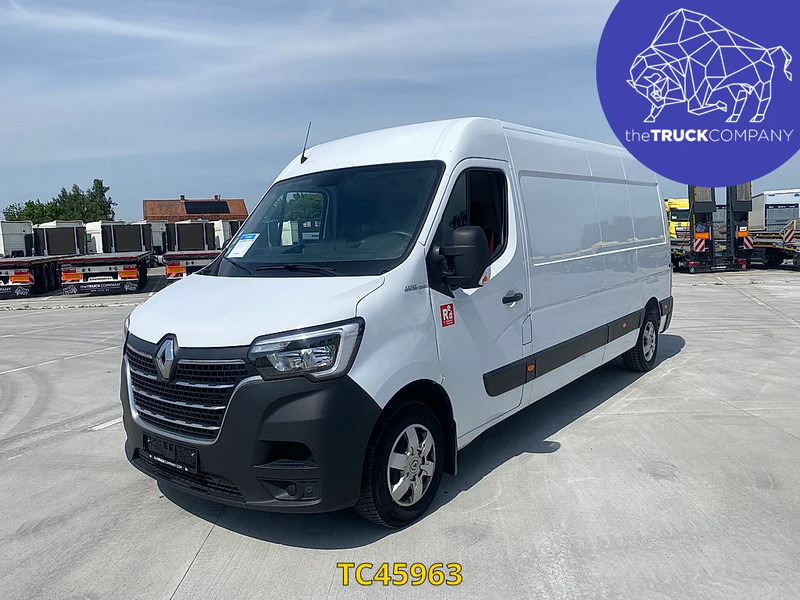 Renault Master 2.3 DCI L3H2 - Furgon: slika 1 Renault Master 2.3 DCI L3H2 - Furgon: slika 1