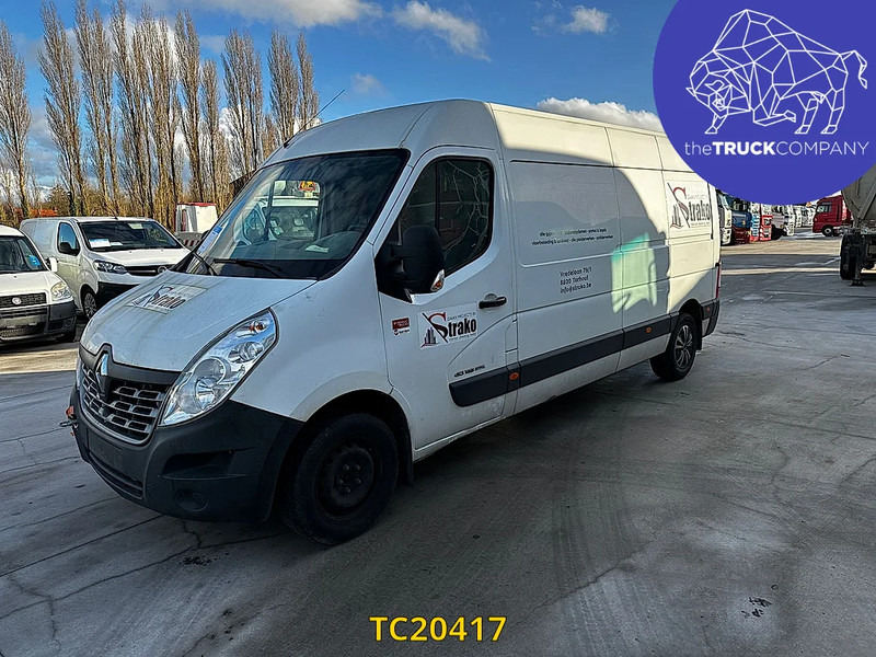Renault Master 2.3 DCI L3H2 - ENGINE DAMAGE - - Furgon: slika 4 Renault Master 2.3 DCI L3H2 - ENGINE DAMAGE - - Furgon: slika 4