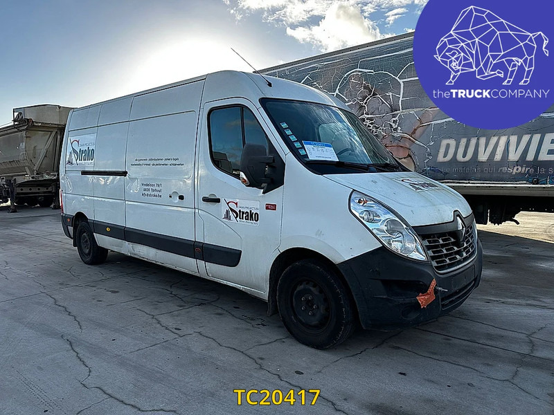 Renault Master 2.3 DCI L3H2 - ENGINE DAMAGE - - Furgon: slika 3 Renault Master 2.3 DCI L3H2 - ENGINE DAMAGE - - Furgon: slika 3