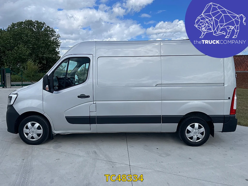 Renault Master - Furgon: slika 2 Renault Master - Furgon: slika 2
