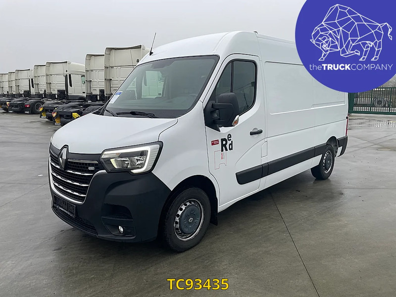Renault Master - Furgon: slika 1 Renault Master - Furgon: slika 1