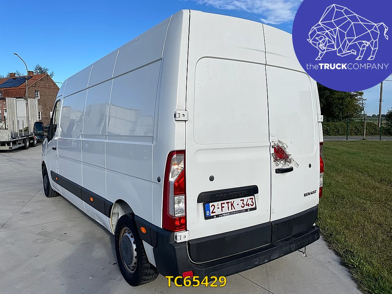 Renault Master L3H2 - Furgon: slika 3 Renault Master L3H2 - Furgon: slika 3