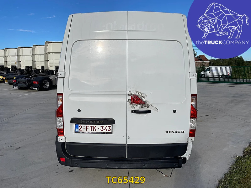 Renault Master L3H2 - Furgon: slika 4 Renault Master L3H2 - Furgon: slika 4