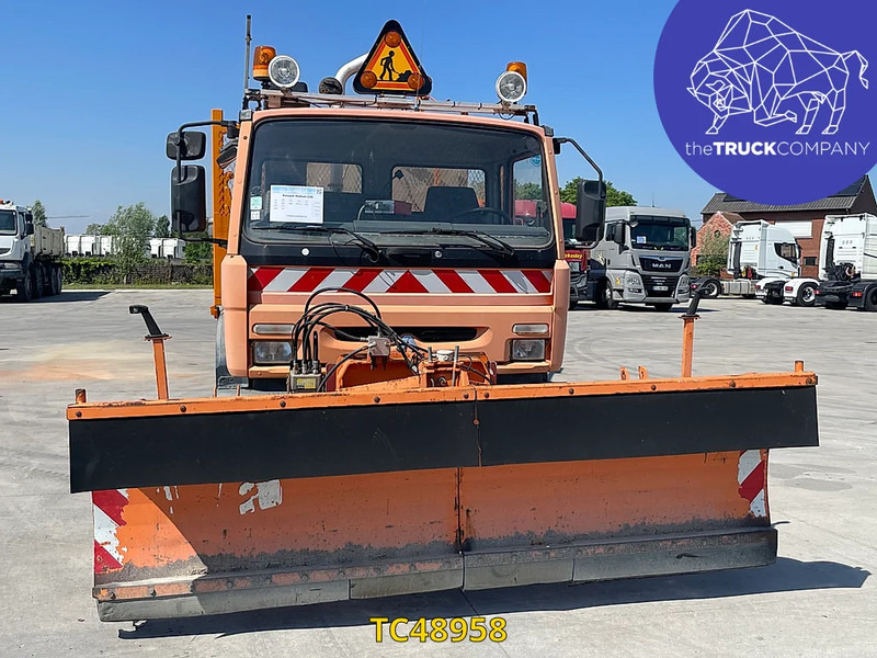 Renault Midlum 150 - Istovarivač: slika 3 Renault Midlum 150 - Istovarivač: slika 3