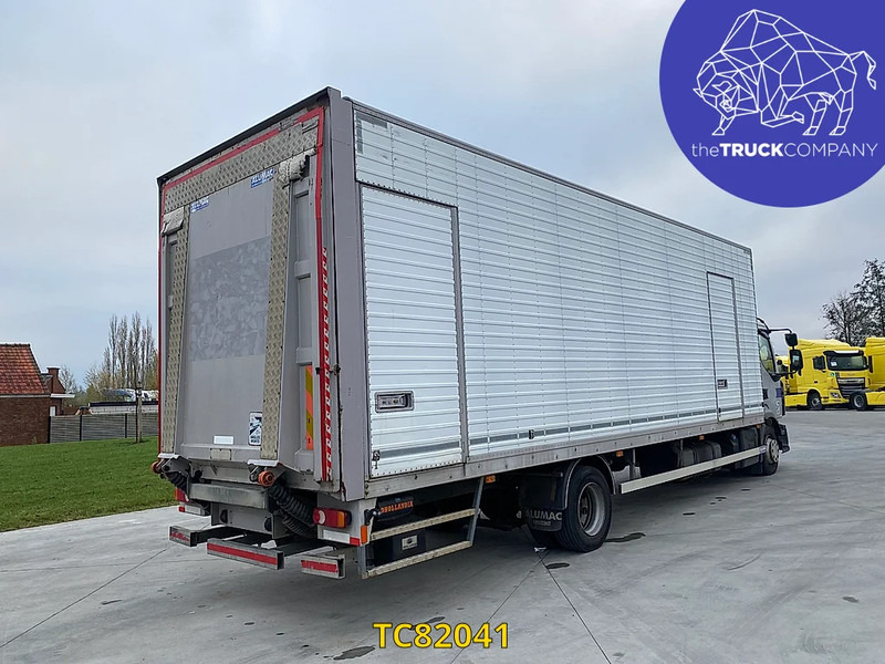 Renault Midlum 210 - Kamion sa zatvorenim sandukom: slika 4 Renault Midlum 210 - Kamion sa zatvorenim sandukom: slika 4