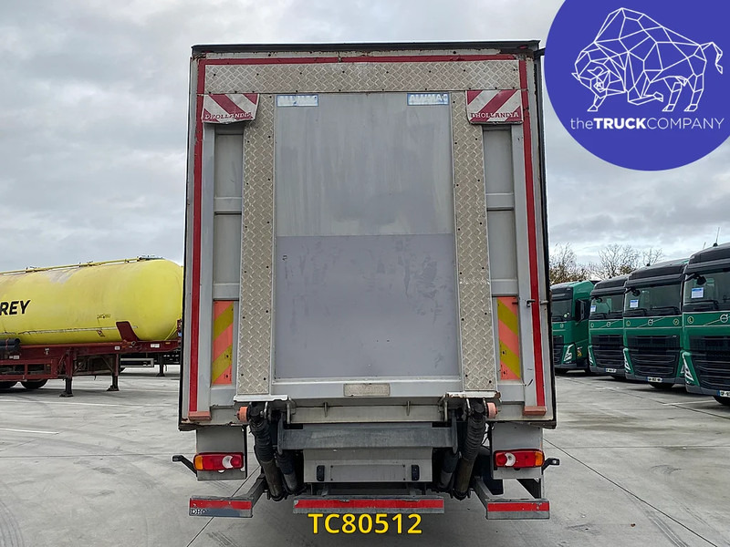 Renault Midlum 240 - Kamion sa zatvorenim sandukom: slika 3 Renault Midlum 240 - Kamion sa zatvorenim sandukom: slika 3