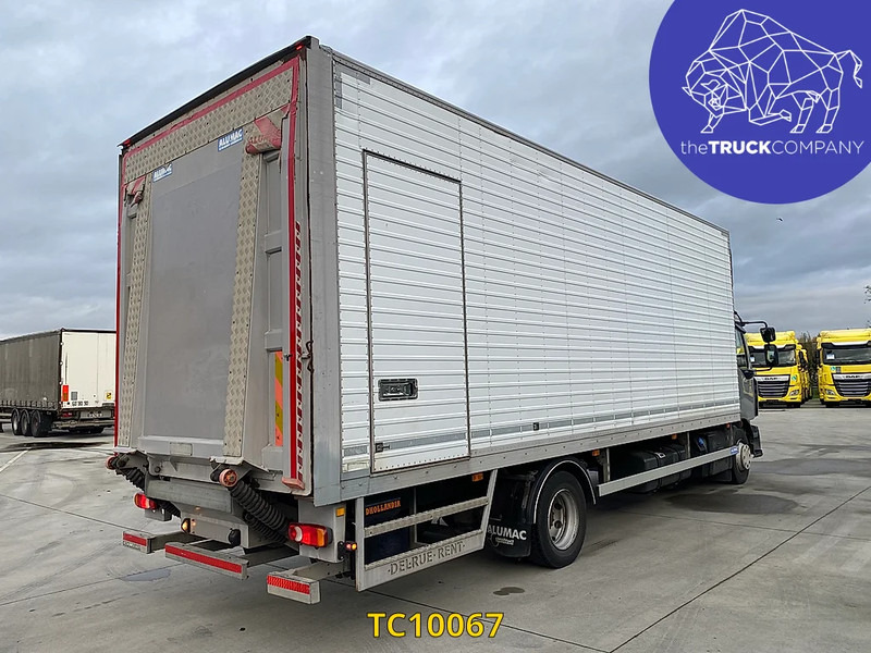 Renault Midlum 240 - Kamion sa zatvorenim sandukom: slika 4 Renault Midlum 240 - Kamion sa zatvorenim sandukom: slika 4