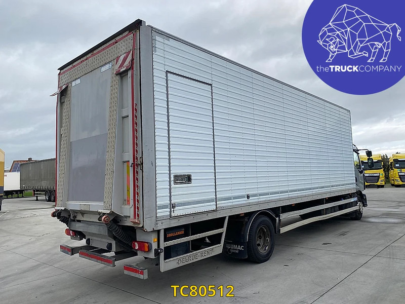 Renault Midlum 240 - Kamion sa zatvorenim sandukom: slika 4 Renault Midlum 240 - Kamion sa zatvorenim sandukom: slika 4