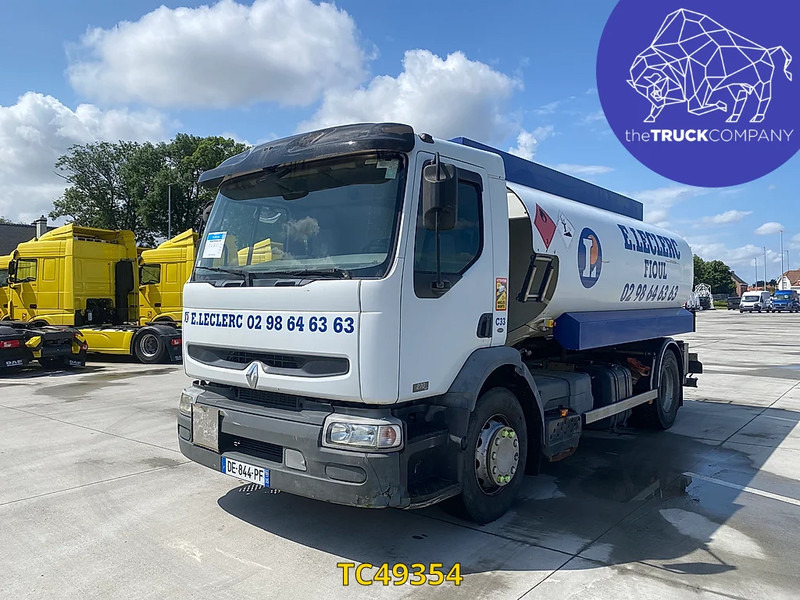 Kamion cisterna Renault Premium 270: slika 1