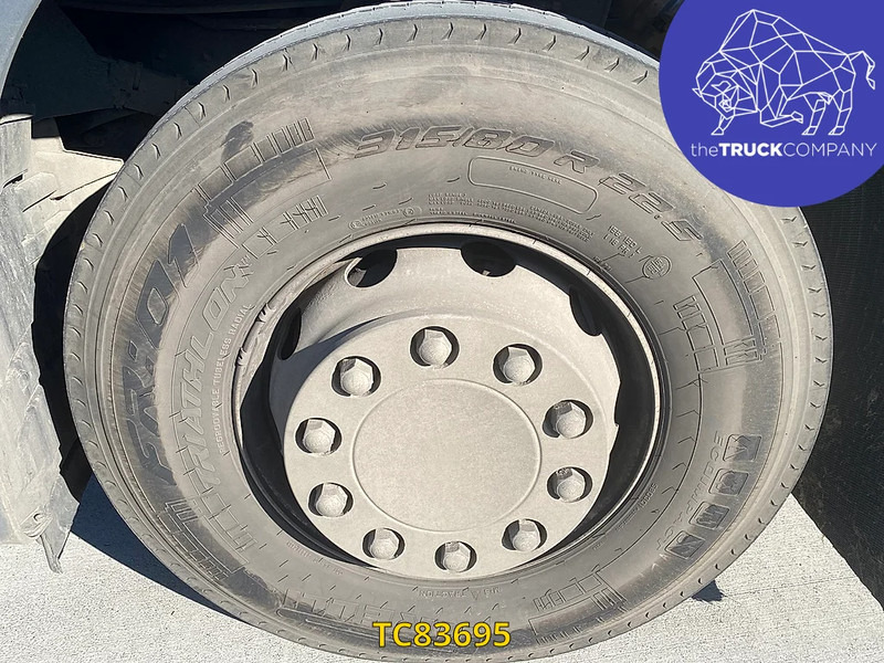 Renault Premium 270 - Kamion sa zatvorenim sandukom: slika 4 Renault Premium 270 - Kamion sa zatvorenim sandukom: slika 4