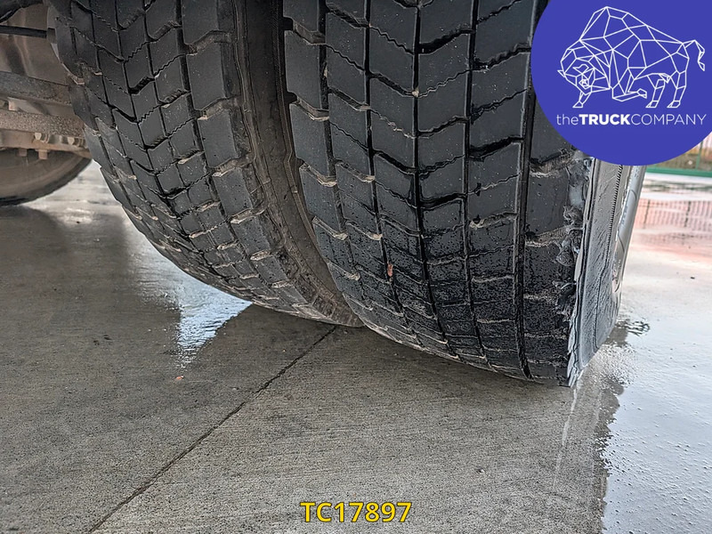 Kamion sa zatvorenim sandukom Renault Premium 280: slika 16