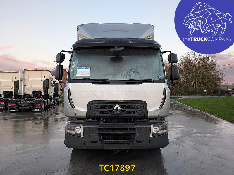 Kamion sa zatvorenim sandukom Renault Premium 280: slika 7