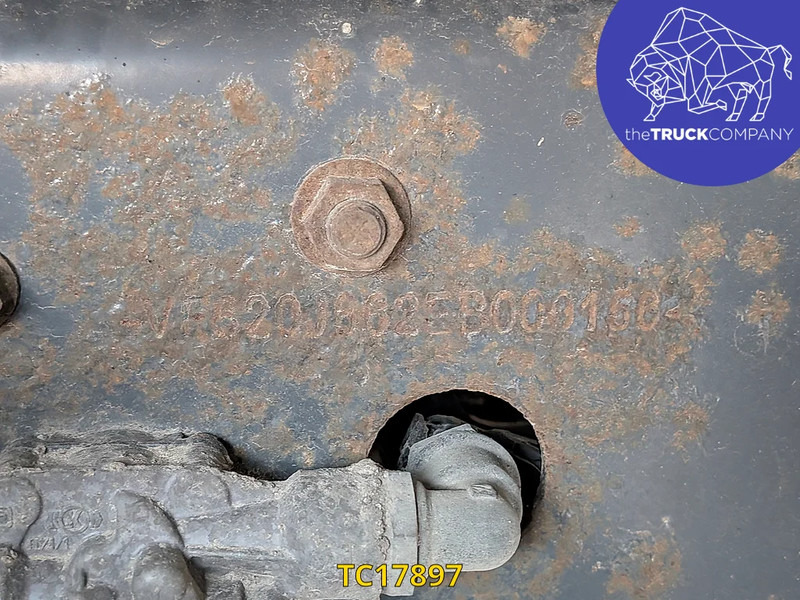 Kamion sa zatvorenim sandukom Renault Premium 280: slika 9