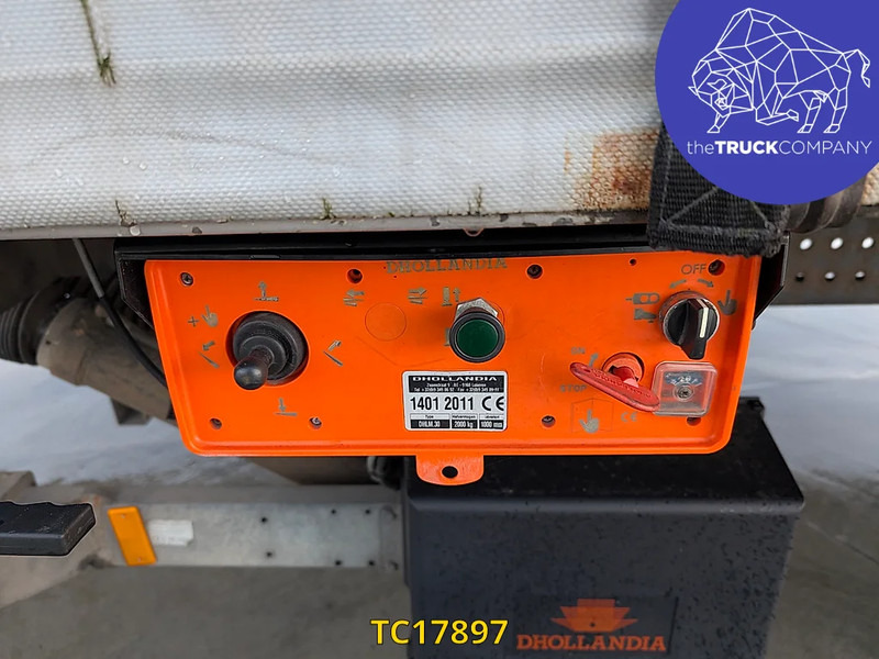 Kamion sa zatvorenim sandukom Renault Premium 280: slika 17