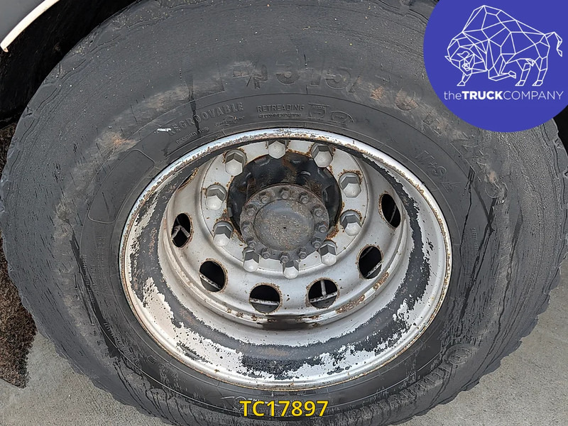 Kamion sa zatvorenim sandukom Renault Premium 280: slika 18