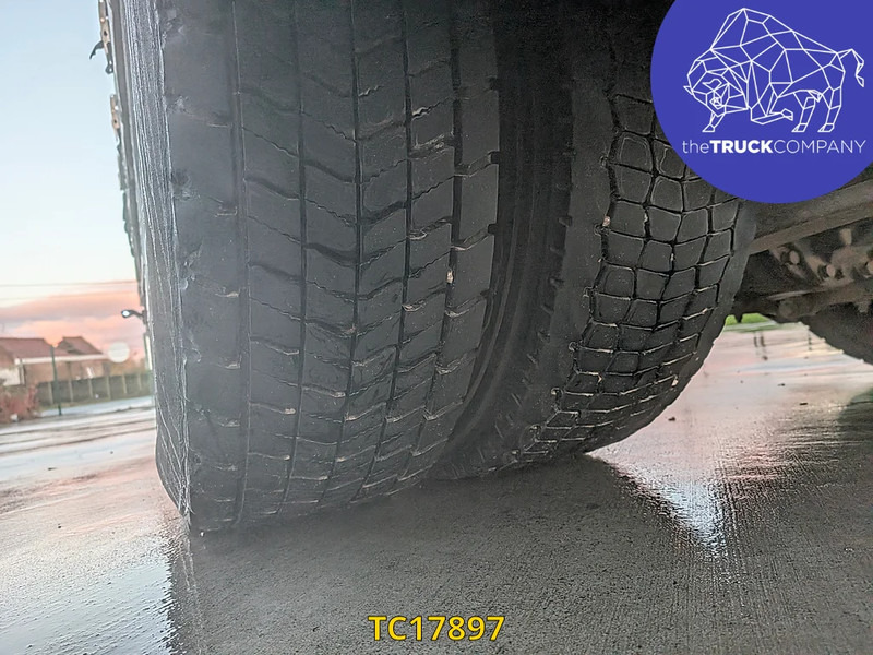 Kamion sa zatvorenim sandukom Renault Premium 280: slika 19