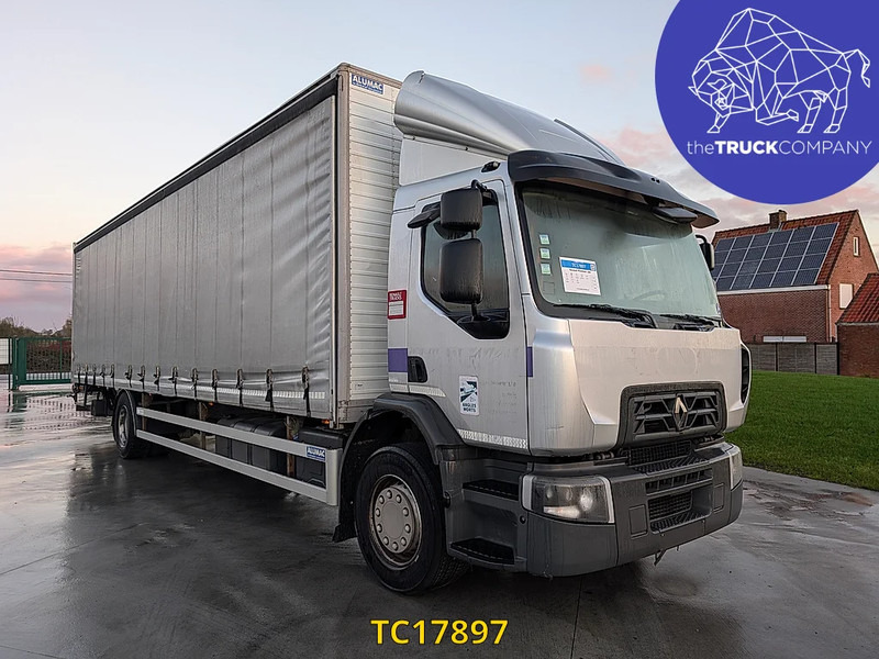 Kamion sa zatvorenim sandukom Renault Premium 280: slika 6