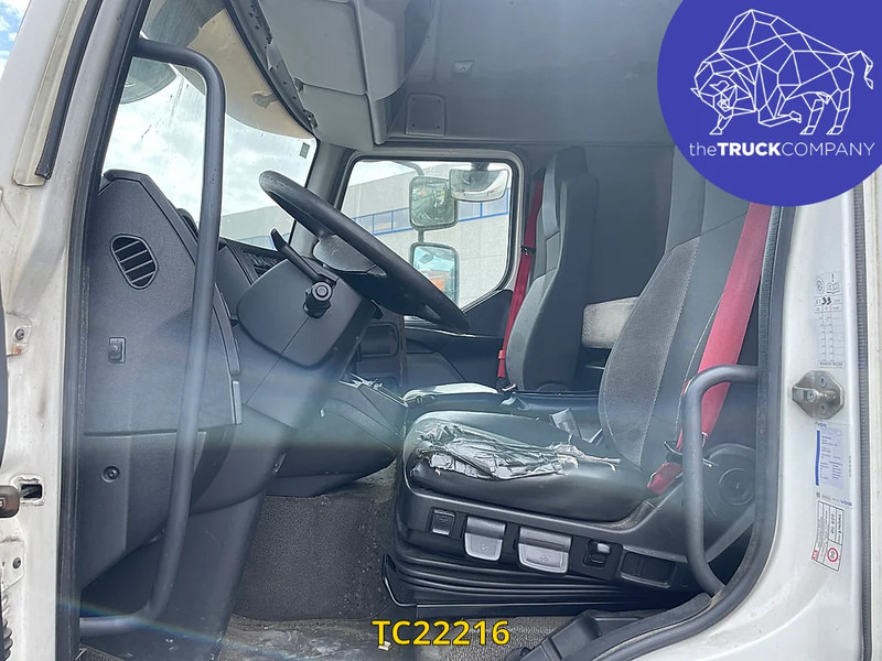 Renault Premium 280 - Kamion sa zatvorenim sandukom: slika 2 Renault Premium 280 - Kamion sa zatvorenim sandukom: slika 2