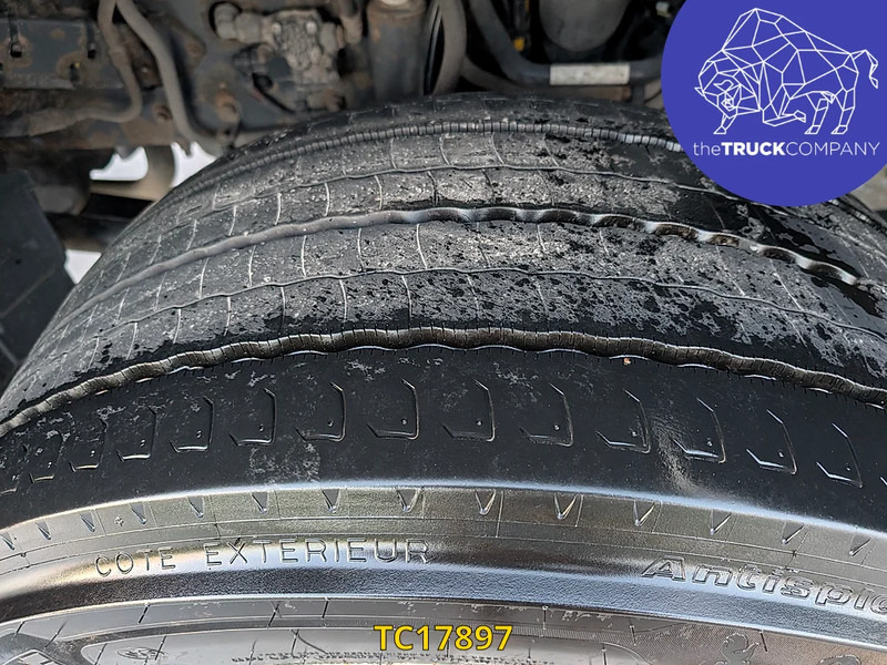 Kamion sa zatvorenim sandukom Renault Premium 280: slika 13