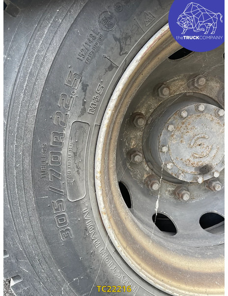 Renault Premium 280 - Kamion sa zatvorenim sandukom: slika 5 Renault Premium 280 - Kamion sa zatvorenim sandukom: slika 5