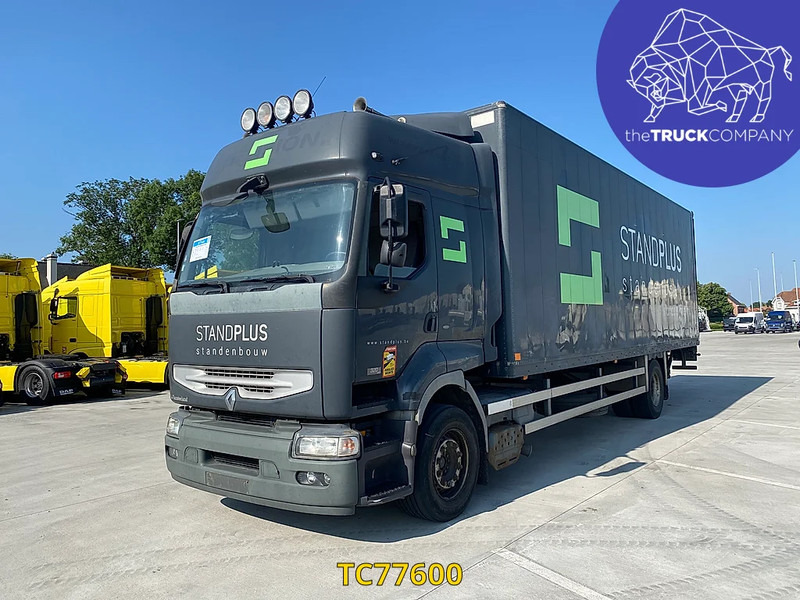 Renault Premium 320 - Kamion sa ceradom: slika 1 Renault Premium 320 - Kamion sa ceradom: slika 1