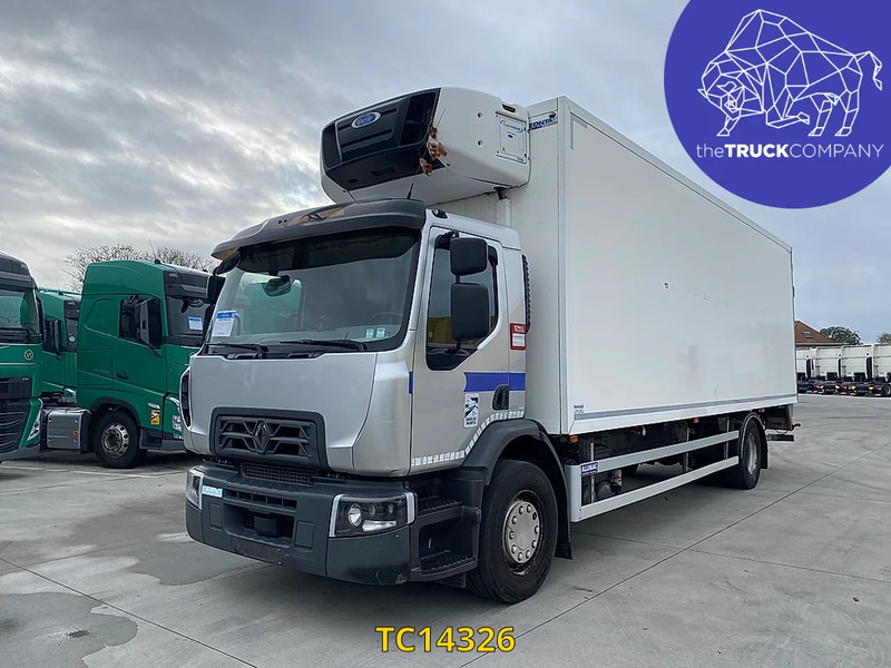 Renault Premium 320 - Kamion sa zatvorenim sandukom: slika 1 Renault Premium 320 - Kamion sa zatvorenim sandukom: slika 1